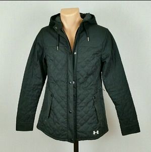 Mens Under Armour Hypertech Jacket